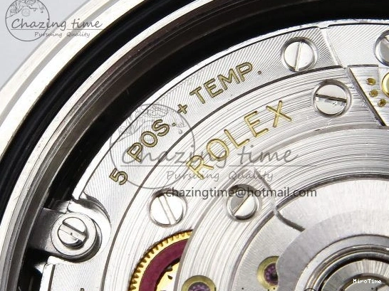 MiroTime 0518 Chic Datejust 41mm 126234 904L Steel HGF 1:1 Best Edition Green Textured Dial on SS Bracelet VR 1473